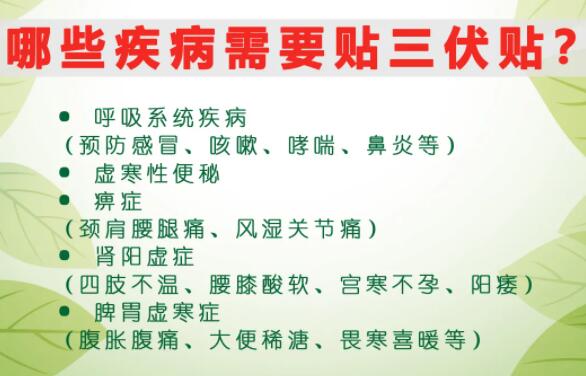 2、貼三伏貼后有哪些禁忌？</p><p>貼三伏貼后有什么禁忌？